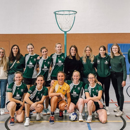 .. wir beim Heimspieltag