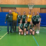 Korbball 3. Spieltag
