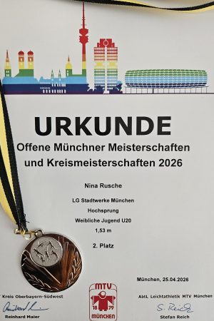 Nina Offene Münchner