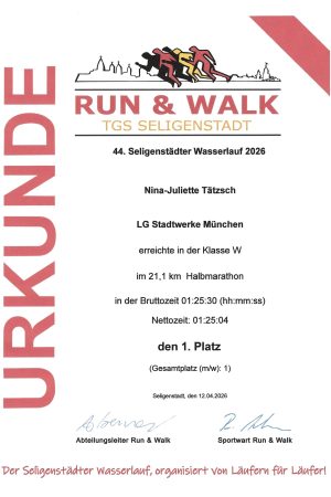 Urkunde Bild